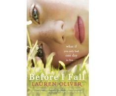 KNYGA Lauren Oliver Before I Fall