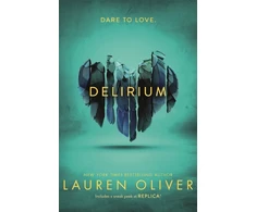 KNYGA Lauren Oliver Delirium (Delirium Trilogy 1)