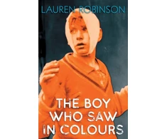 KNYGA Lauren Robinson Boy Who Saw In Colours