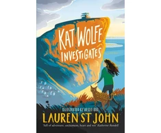 KNYGA Lauren St John Kat Wolfe Investigates
