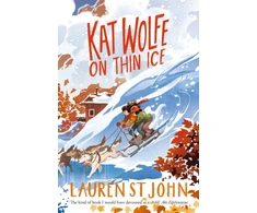 KNYGA Lauren St John Kat Wolfe on Thin Ice