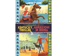 KNYGA Lauren St John Laura Marlin Mysteries: Kentucky Thriller and Rendezvous in Russia