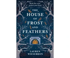 KNYGA Lauren Wiesebron House of Frost and Feathers