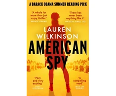 KNYGA Lauren Wilkinson American Spy