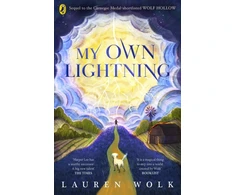 KNYGA Lauren Wolk My Own Lightning