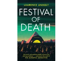 KNYGA Laurence Anholt Festival of Death