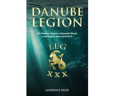 KNYGA Laurence Read Danube Legion