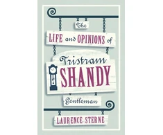 KNYGA Laurence Sterne Life and Opinions of Tristram Shandy, Gentleman