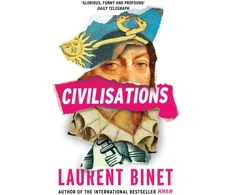 KNYGA Laurent Binet Civilisations