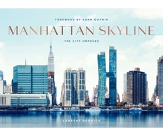 KNYGA Laurent Dequick Manhattan Skyline