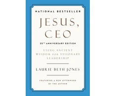 KNYGA Laurie Beth Jones Jesus, CEO (25th Anniversary)
