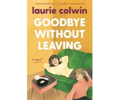 KNYGA Laurie Colwin Goodbye Without Leaving