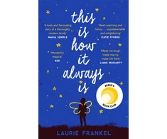 KNYGA Laurie Frankel This Is How It Always Is