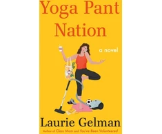 KNYGA Laurie Gelman Yoga Pant Nation