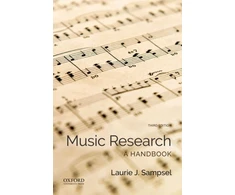 KNYGA Laurie J Sampsel Music Research