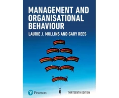 KNYGA Laurie Mullins Management and Organisational Behaviour
