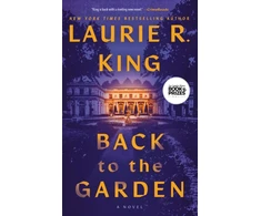 KNYGA Laurie R King Back to the Garden