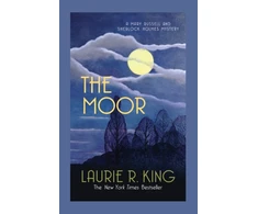 KNYGA Laurie R King Moor