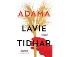 KNYGA Lavie Tidhar Adama