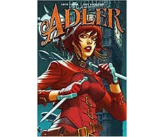 KNYGA Lavie Tidhar Adler