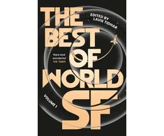 KNYGA Lavie Tidhar Best of World SF