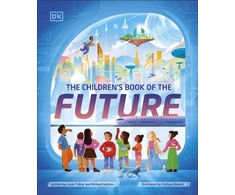 KNYGA Lavie Tidhar Children's Book of the Future