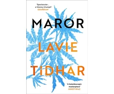 KNYGA Lavie Tidhar Maror