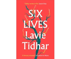 KNYGA Lavie Tidhar Six Lives