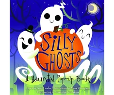 KNYGA Lawler Yeretskaya Yevgeniya Silly Ghosts