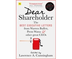 KNYGA Lawrence A Cunningham Dear Shareholder