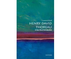 KNYGA Lawrence Buell Henry David Thoreau
