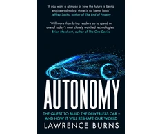 KNYGA Lawrence Burns Autonomy
