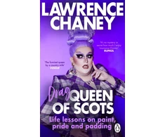 KNYGA Lawrence Chaney (Drag) Queen of Scots
