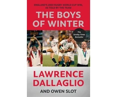 KNYGA Lawrence Dallaglio The Boys of Winter