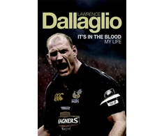 KNYGA Lawrence Dallaglio It's in the Blood
