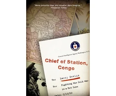 KNYGA Lawrence Devlin Chief of Station, Congo