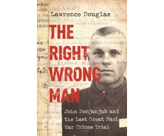 KNYGA Lawrence Douglas Right Wrong Man