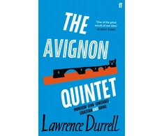 KNYGA Lawrence Durrell Avignon Quintet