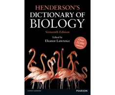 KNYGA Lawrence Eleanor Henderson's Dictionary of Biology
