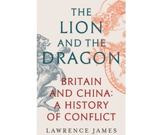 KNYGA Lawrence James Lion and the Dragon