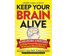 KNYGA Lawrence Katz Keep Your Brain Alive