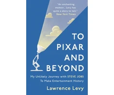KNYGA Lawrence Levy To Pixar and Beyond
