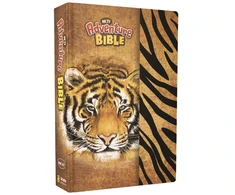 KNYGA Lawrence O Richards NKJV, Adventure Bible, Hardcover, Full Color, Magnetic Closure