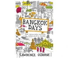 KNYGA Lawrence Osborne Bangkok Days