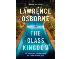 KNYGA Lawrence Osborne Glass Kingdom