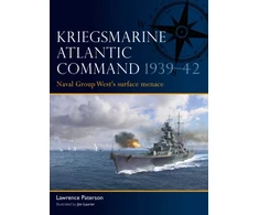KNYGA Lawrence Paterson Kriegsmarine Atlantic Command 1939–42