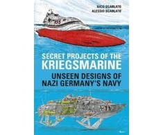 KNYGA Lawrence Paterson Secret Projects of the Kriegsmarine