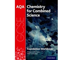 KNYGA Lawrie Ryan AQA GCSE Chemistry for Combined Science (Trilogy) Workbook: Foundation
