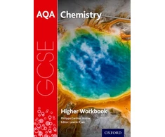 KNYGA Lawrie Ryan AQA GCSE Chemistry Workbook: Higher