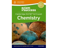 KNYGA Lawrie Ryan Cambridge IGCSE® &amp; O Level Chemistry: Exam Success